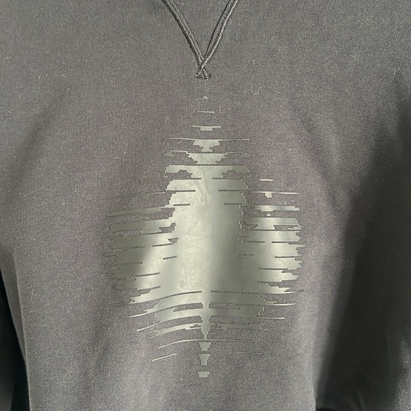 Lululemon Team Canada All Yours Cropped Hoodie CPC Logo, TEAM CANADA, Black - Picture 4 of 7